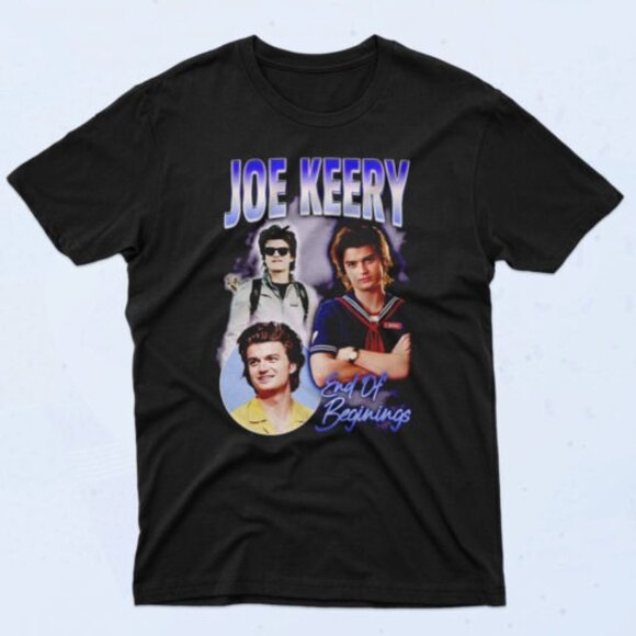 Joe Keery Djo Band End Of Beginings 90s Music Fan Gift Graphic T Shirt 24 - Picture 1 of 5